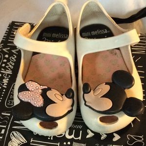 Melissa Mickey Mouse girls toddler